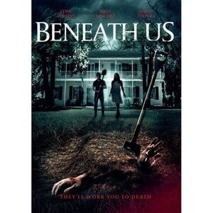 Beneath Us  DVD